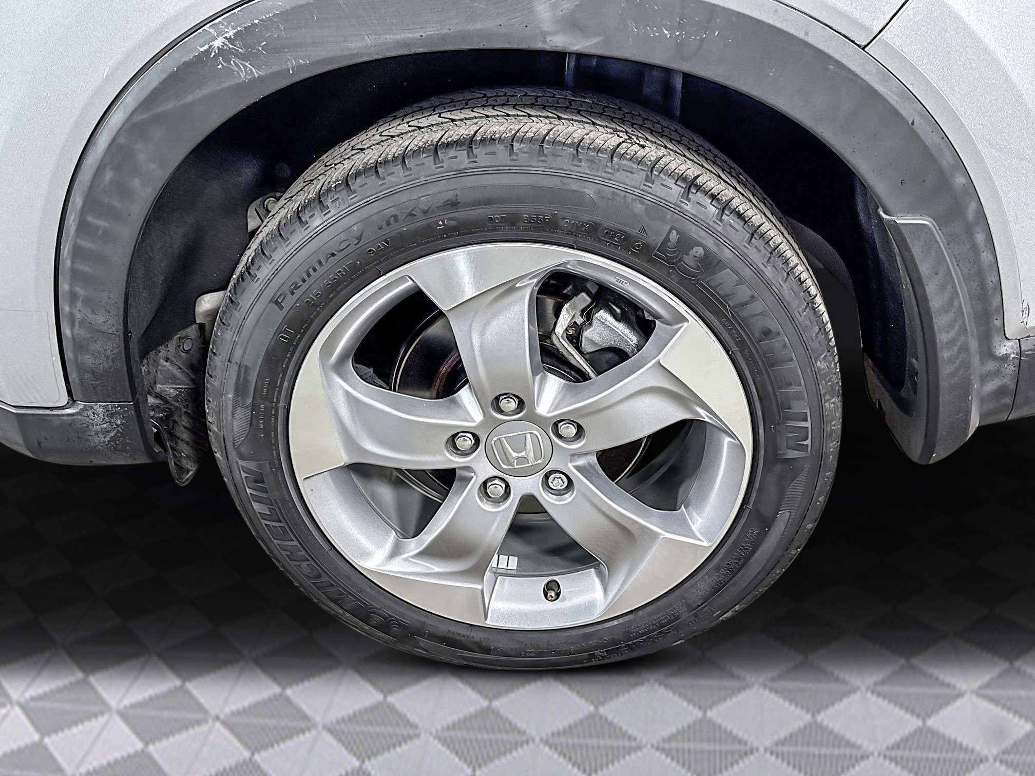 Used 2021 Honda HR-V LX image 32