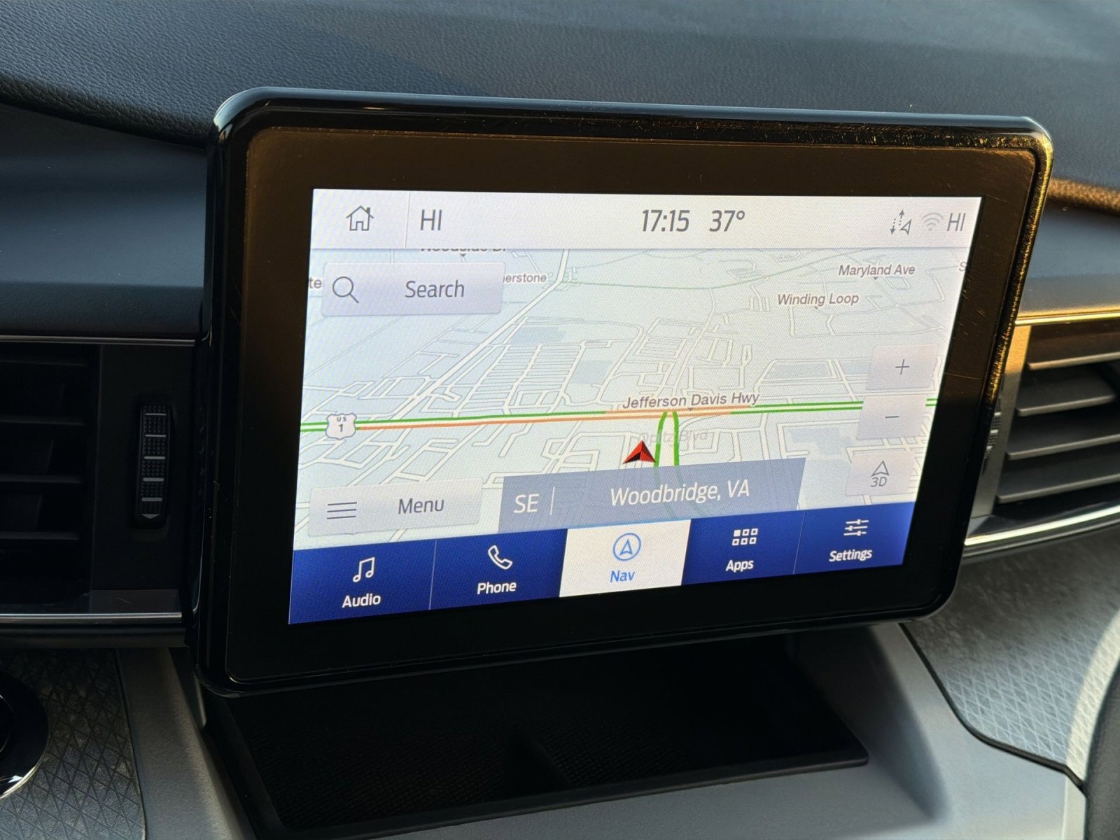 Used 2023 Ford Explorer Timberline w/ Timberline Technology Package image 20