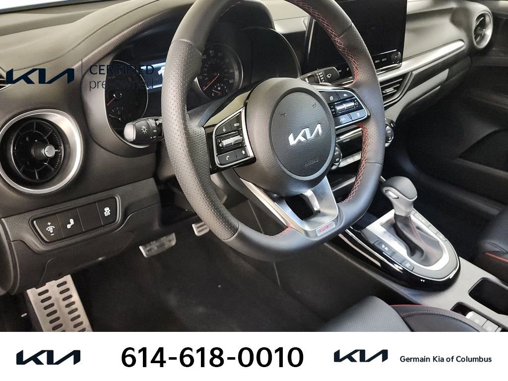 Certified 2023 Kia Forte GT w/ GT2 Package image 18