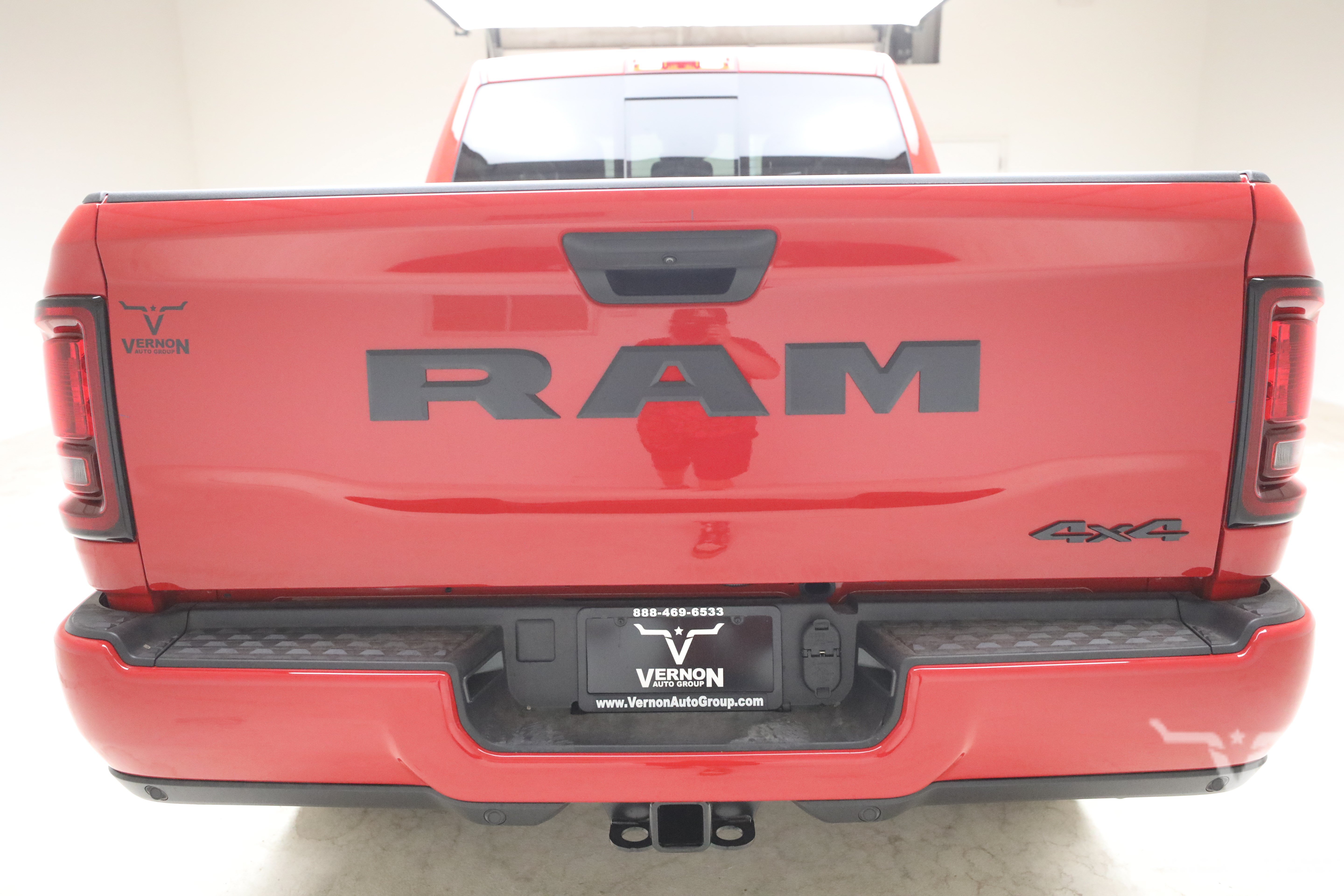 New 2027 RAM 2500 Tradesman AWD/4WD image 4