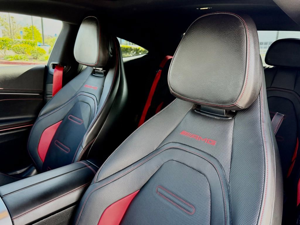 Used 2025 Mercedes-Benz CLE 53 AMG 4MATIC Coupe image 20