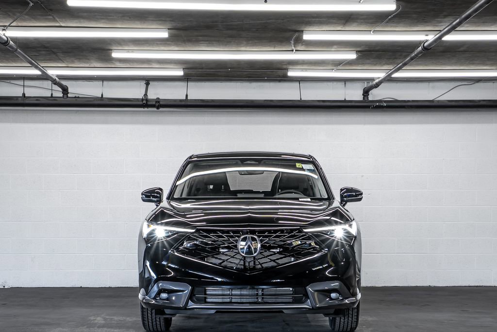 New 2026 Acura ADX FWD image 8