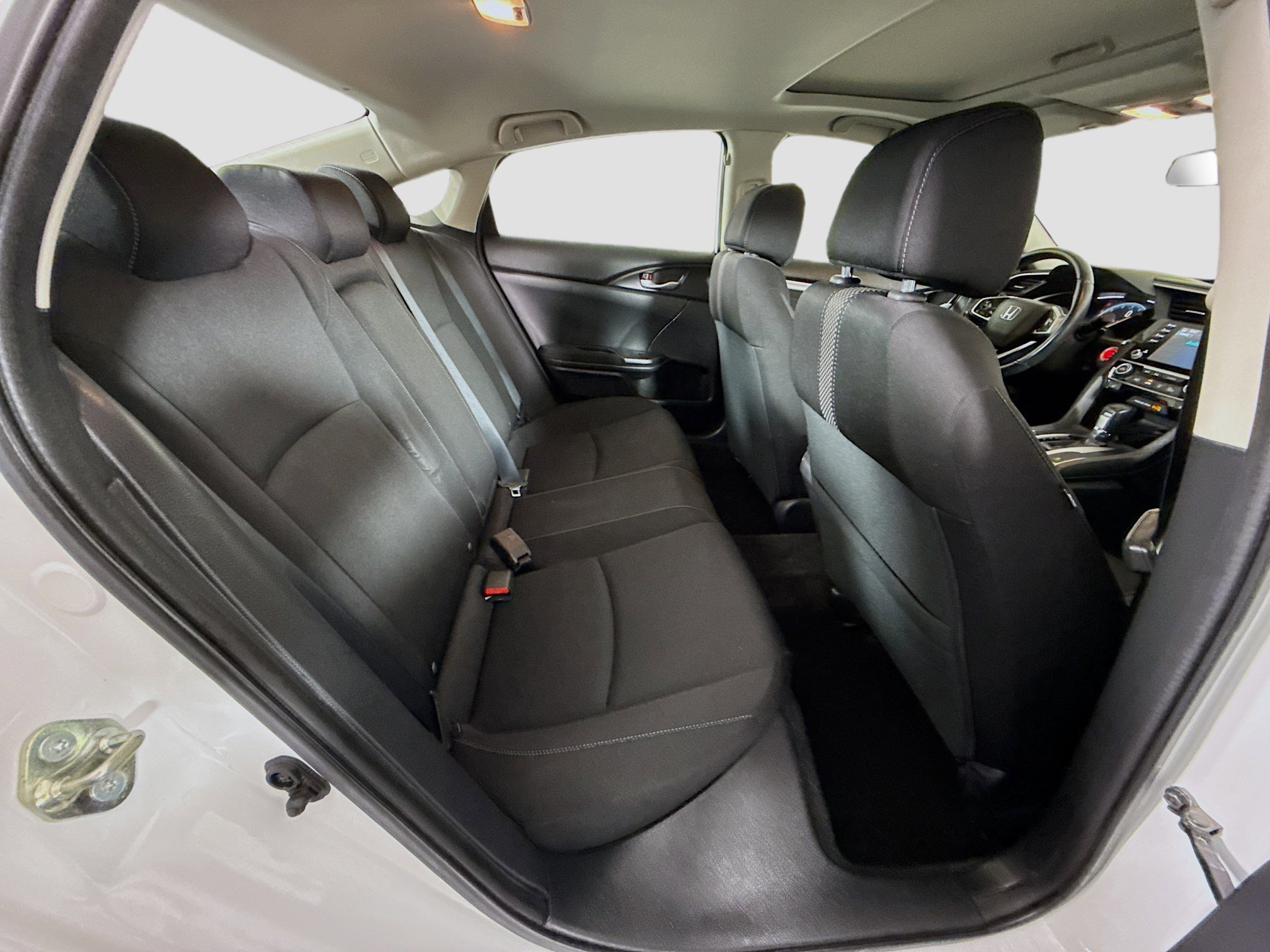 Used 2019 Honda Civic EX image 27