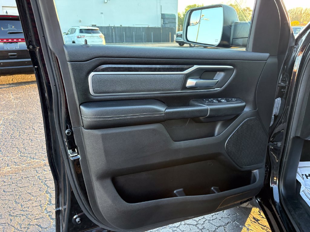 Used 2023 RAM 1500 Big Horn AWD/4WD image 13