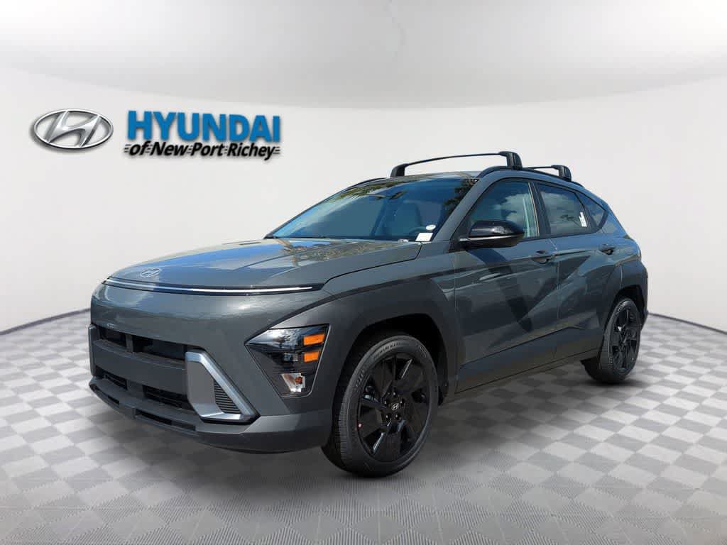New 2026 Hyundai Kona SEL Sport FWD image 1