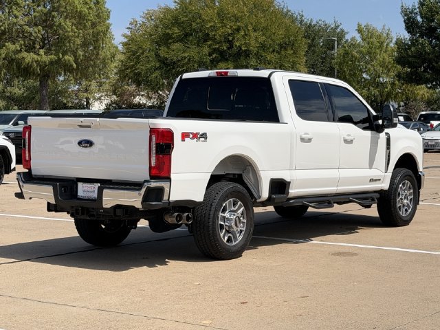 Used 2025 Ford F250 Lariat AWD/4WD image 4