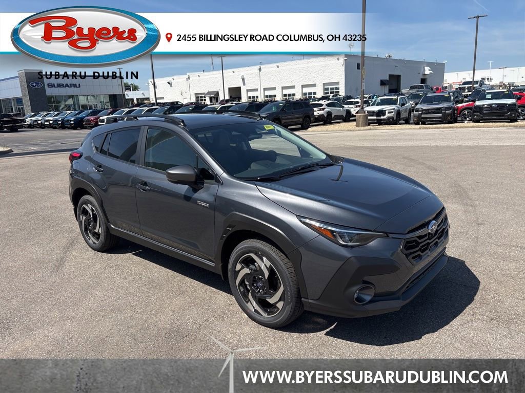 New 2026 Subaru Crosstrek 2.5i Limited