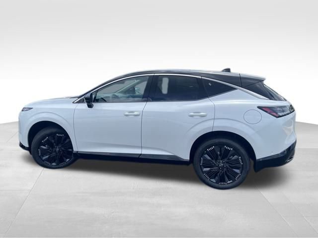 New 2025 Nissan Murano Platinum w/ Cargo Package image 5