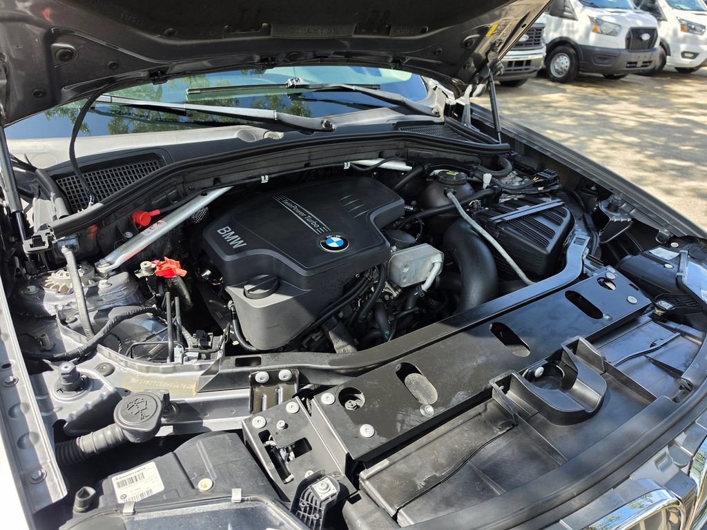 Used 2017 BMW X3 sDrive28i RWD image 14