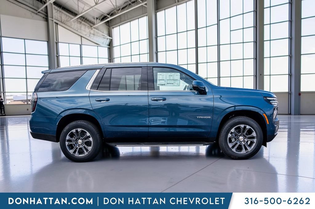 New 2026 Chevrolet Tahoe LT w/ Comfort Package AWD/4WD image 31