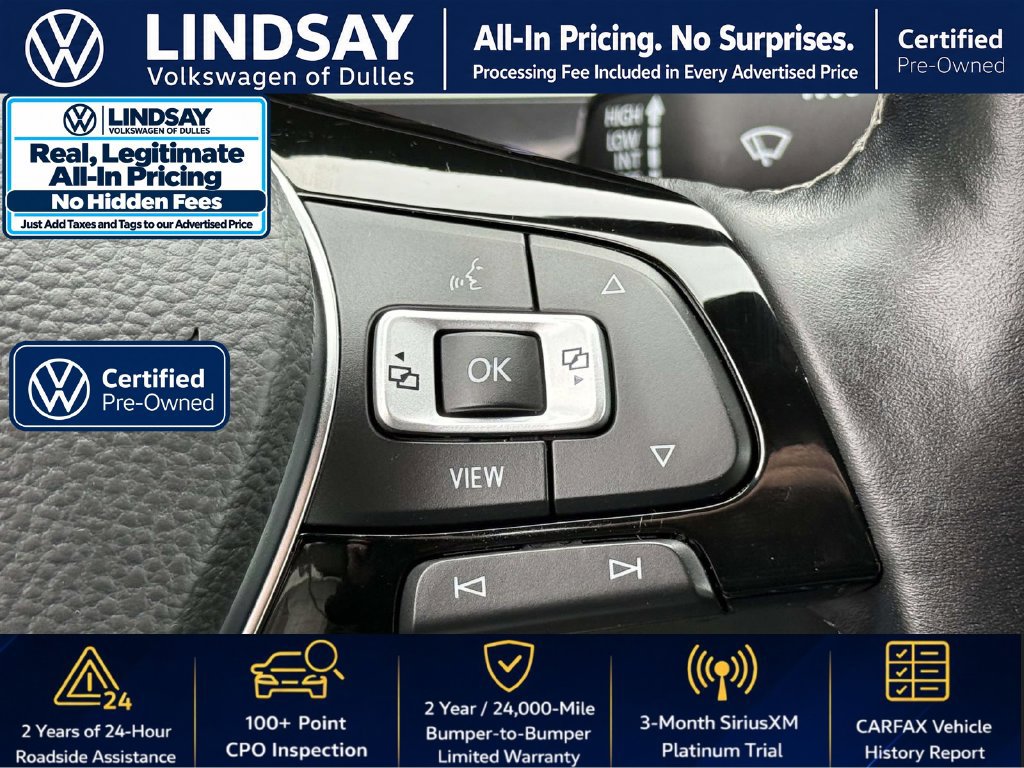Used 2020 Volkswagen Tiguan SEL Premium R-Line AWD/4WD image 23