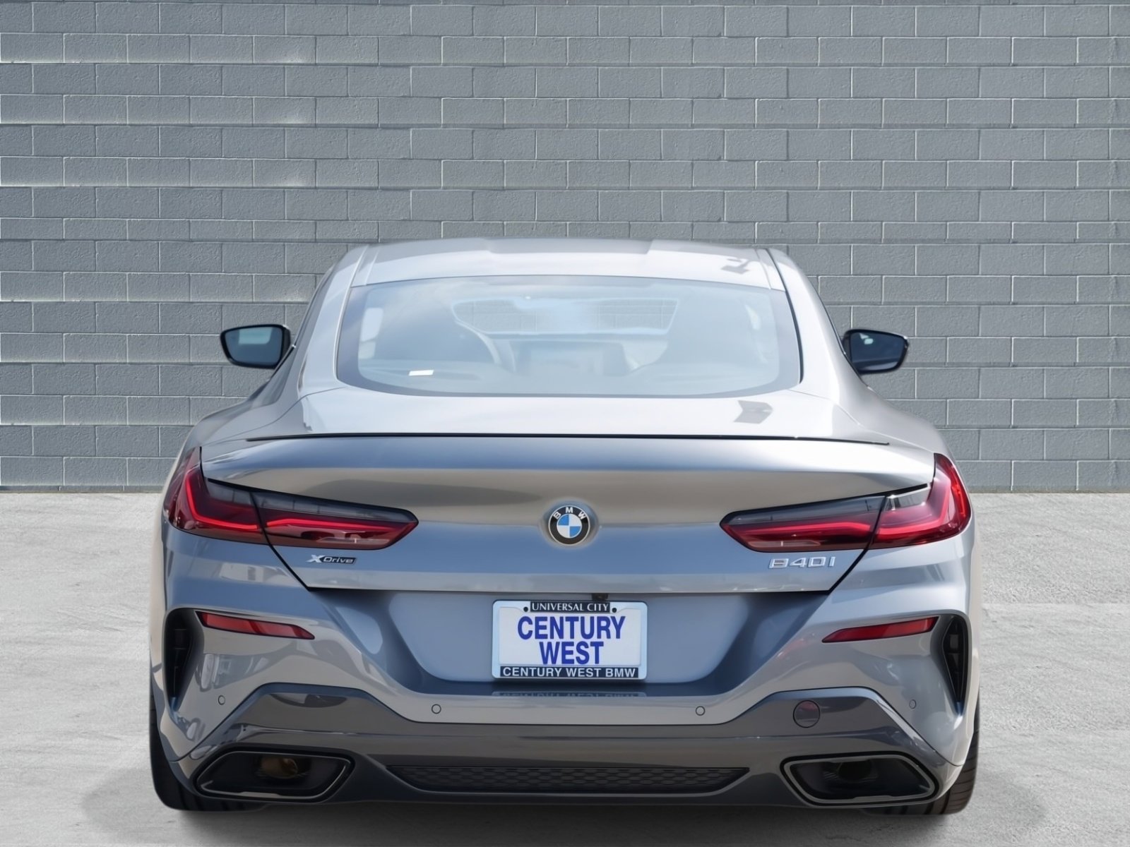 Used 2026 BMW 840i xDrive 840i xDrive Coupe AWD w/ M Sport Professional Package image 5