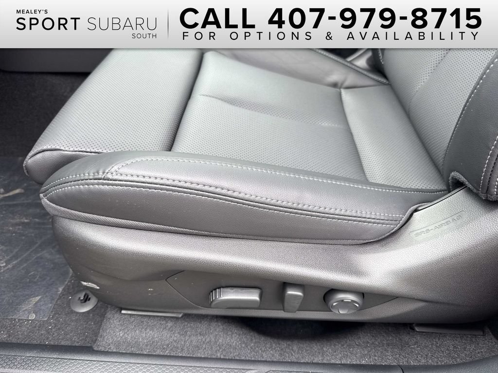 New 2026 Subaru Outback Touring XT AWD/4WD image 27