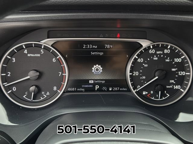 Used 2026 Nissan Rogue S FWD image 29