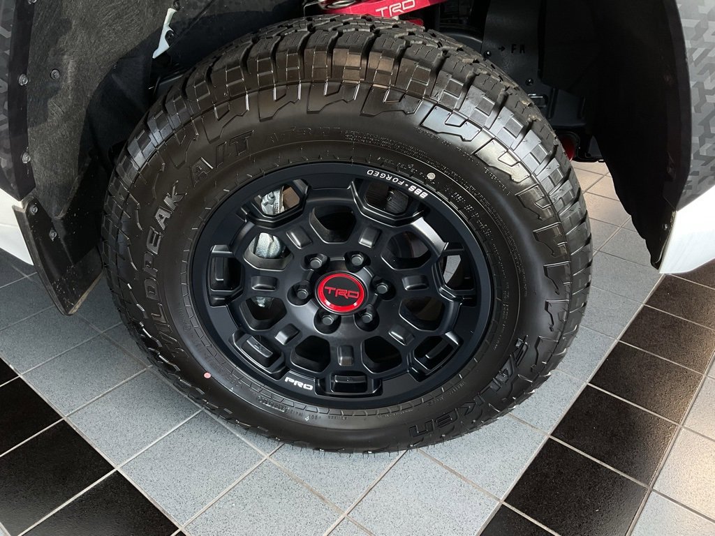 New 2025 Toyota Tundra TRD Pro image 37