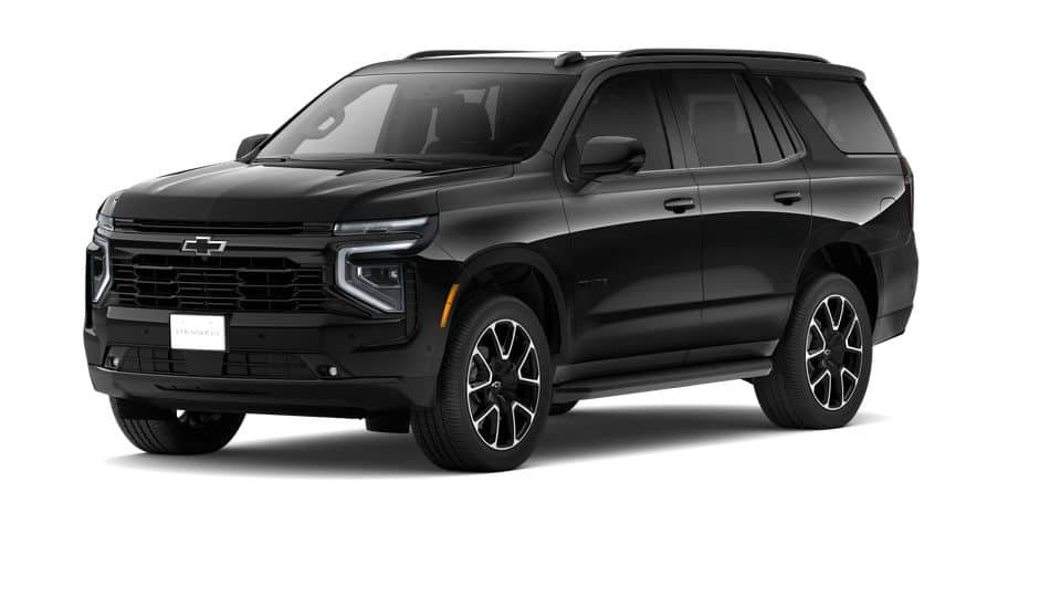 New 2027 Chevrolet Tahoe RST AWD/4WD image 2