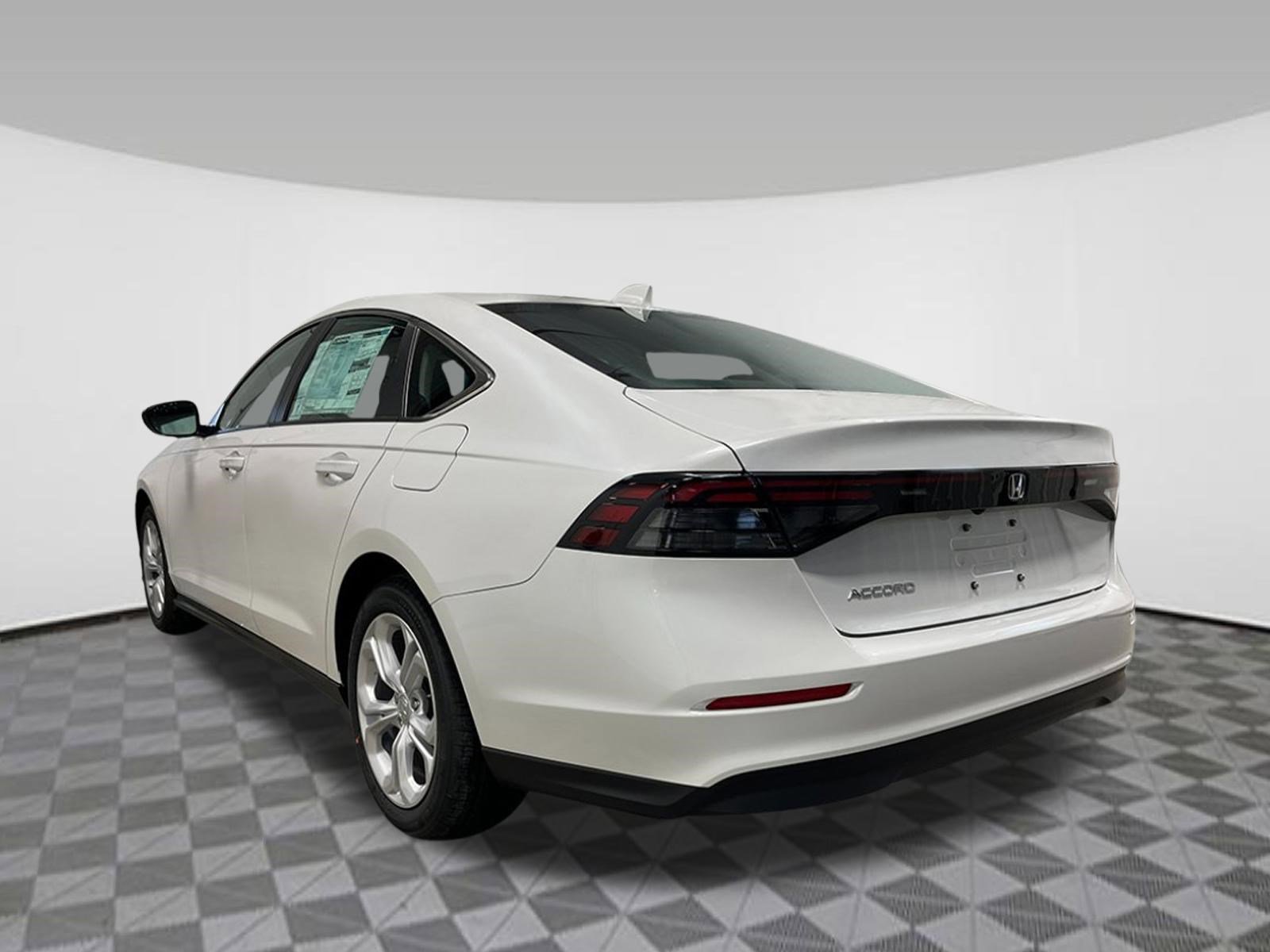 New 2026 Honda Accord LX image 4