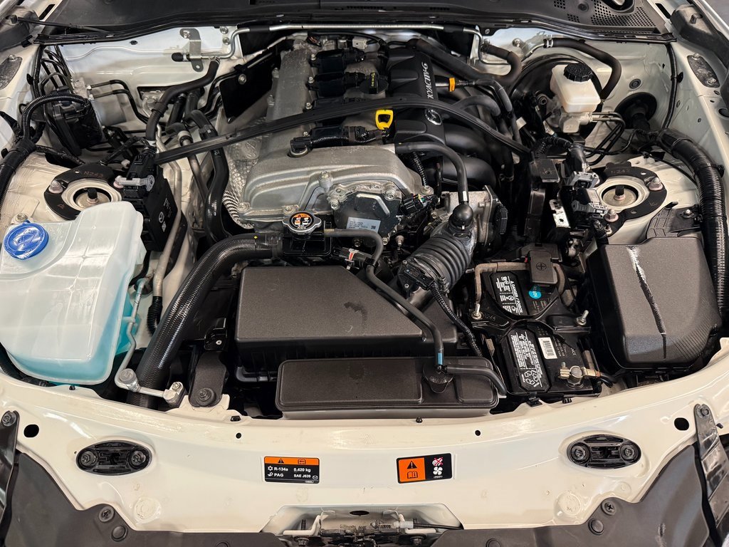 Used 2021 MAZDA MX-5 Miata RF Grand Touring image 20