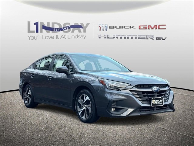 Used 2024 Subaru Legacy Premium