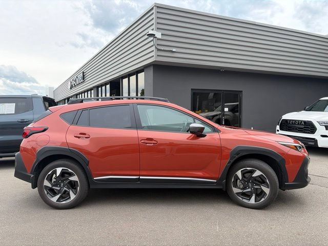 Certified 2025 Subaru Crosstrek 2.5i Limited w/ Popular Package #4A AWD/4WD image 2