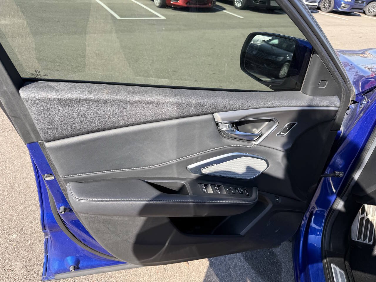 Used 2019 Acura RDX w/ Advance Package AWD/4WD image 18