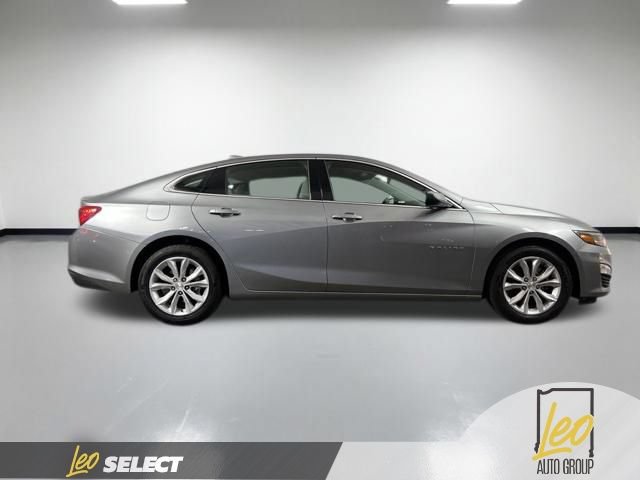 Used 2024 Chevrolet Malibu LT FWD image 5