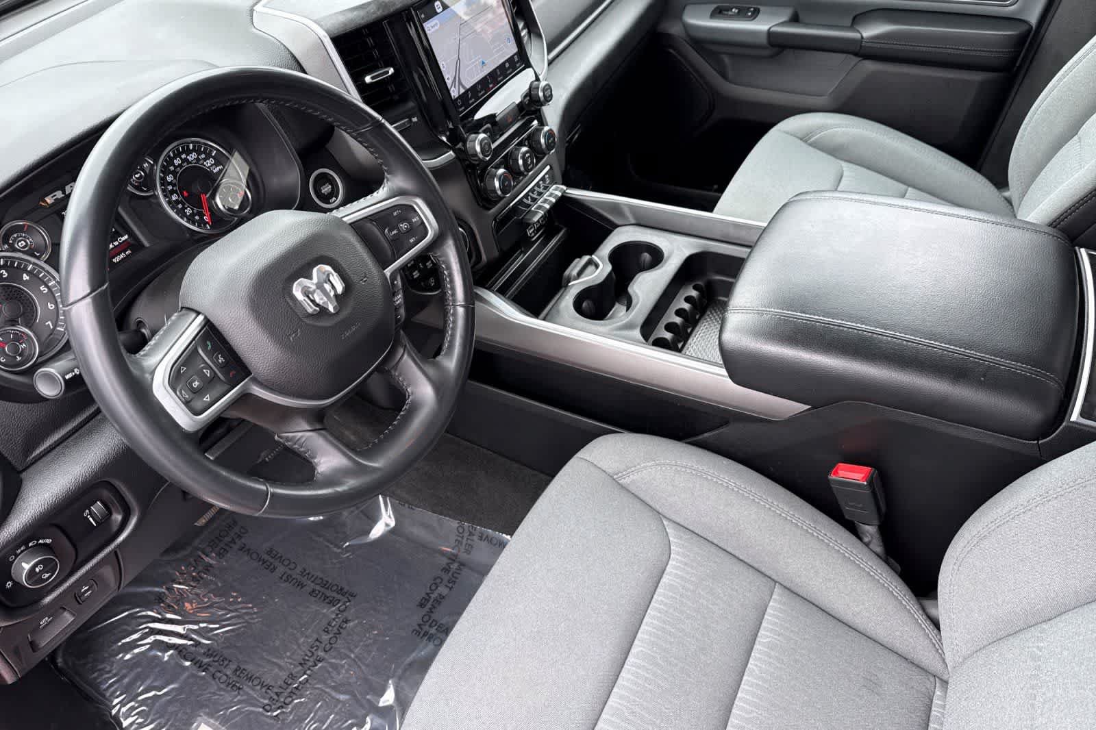 Used 2022 RAM 1500 Big Horn AWD/4WD image 11