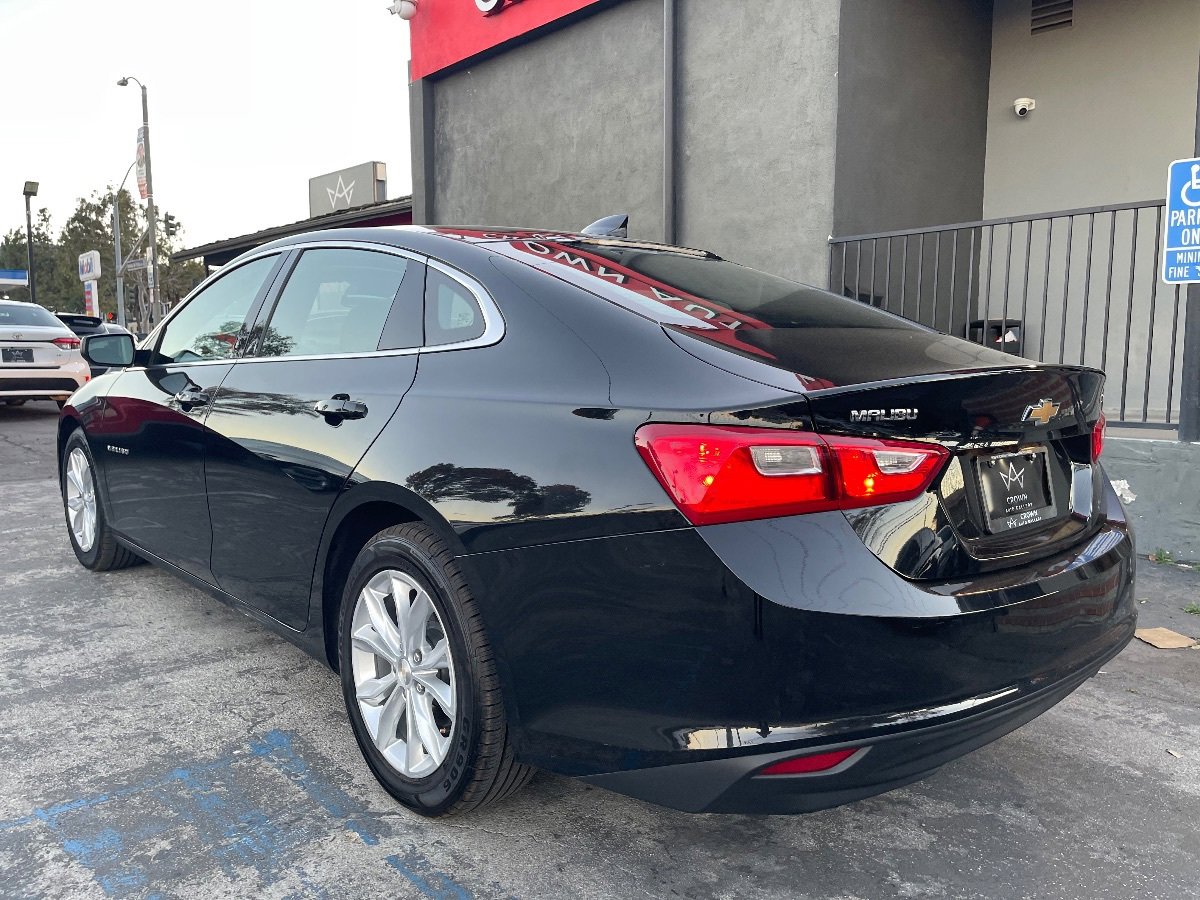Used 2023 Chevrolet Malibu LT FWD image 7