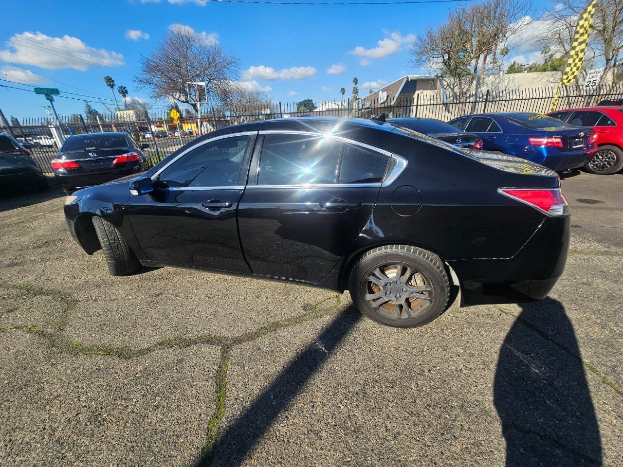 Used 2010 Acura TL image 7