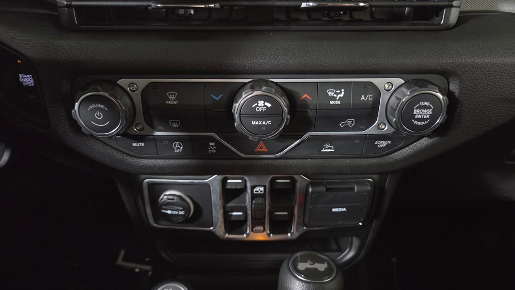 New 2026 Jeep Wrangler Sport AWD/4WD image 23