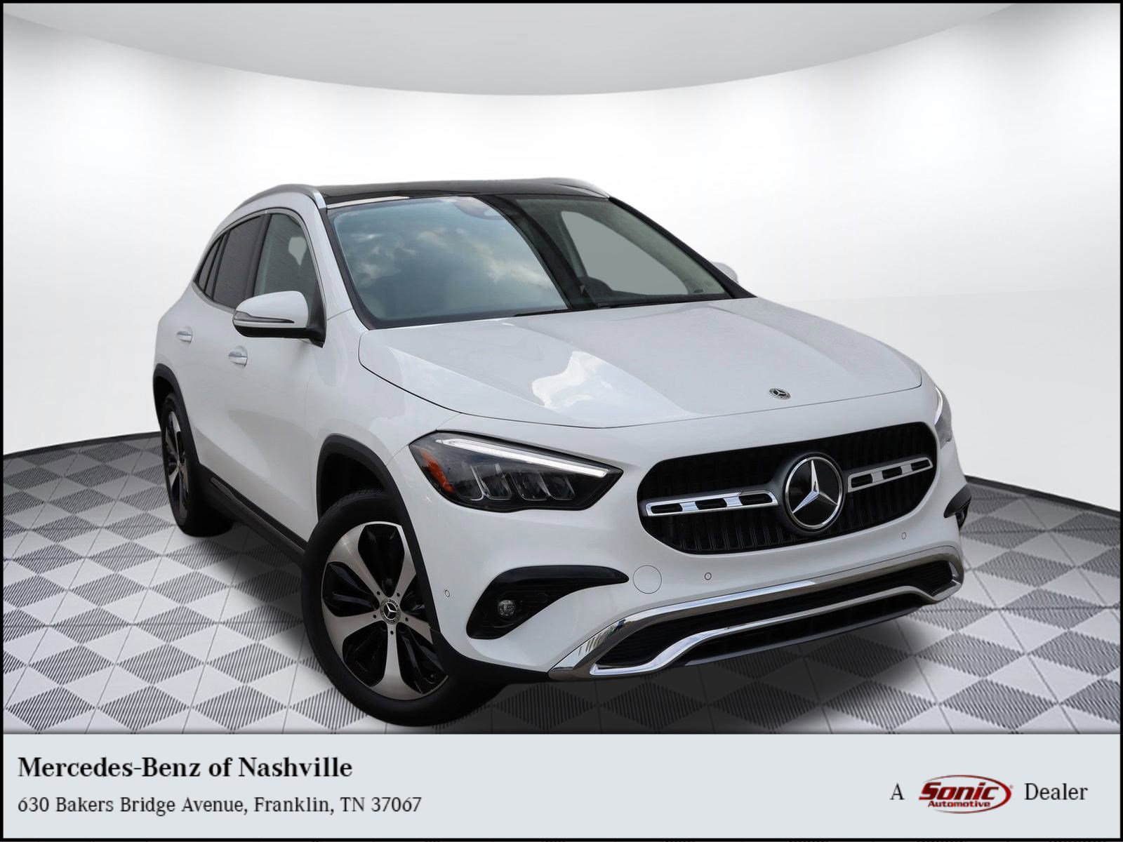 Used 2025 Mercedes-Benz GLA 250