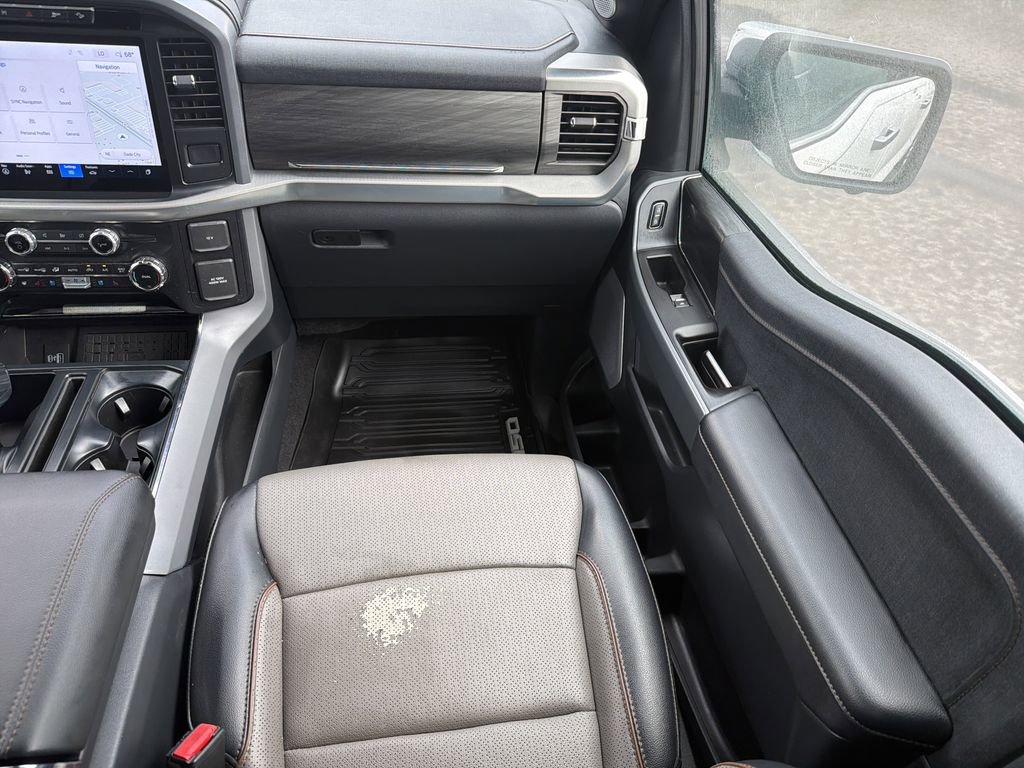 Used 2024 Ford F150 Lariat w/ Equipment Group 502A High AWD/4WD image 14