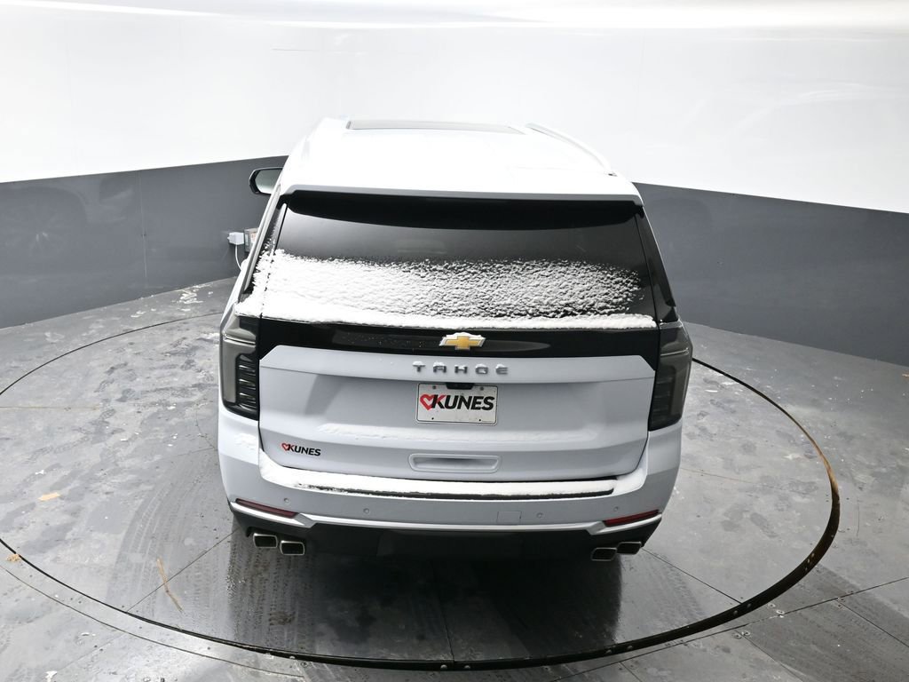 New 2026 Chevrolet Tahoe High Country image 48