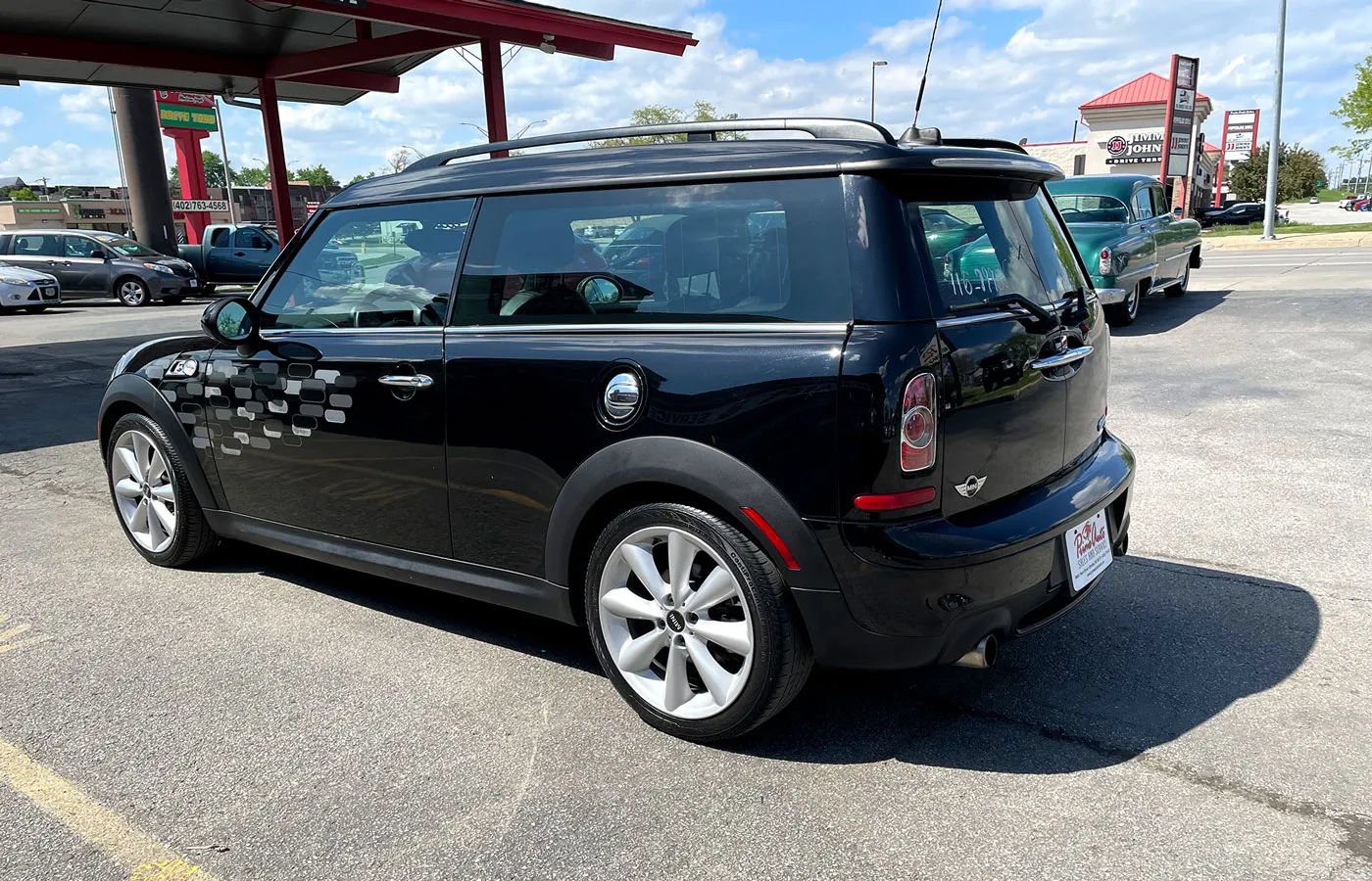 Used 2012 MINI Cooper Clubman S FWD image 4