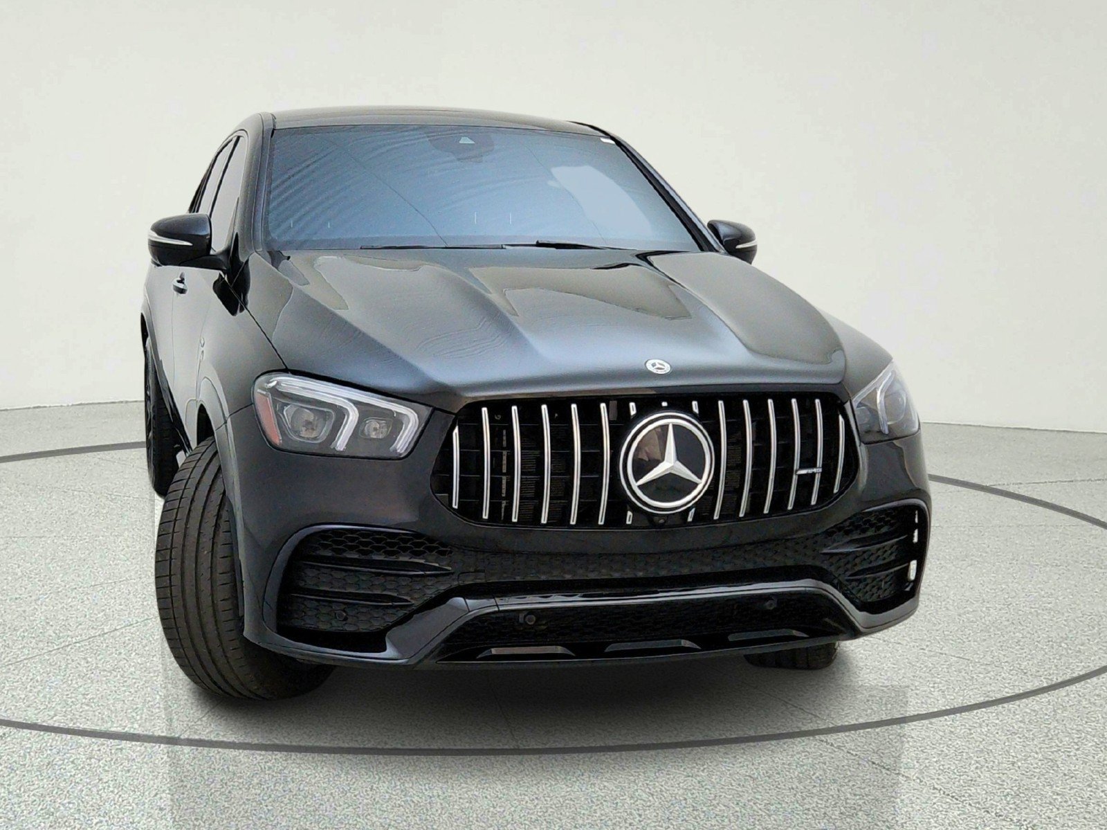 Used 2022 Mercedes-Benz GLE 53 AMG 4MATIC Coupe image 6
