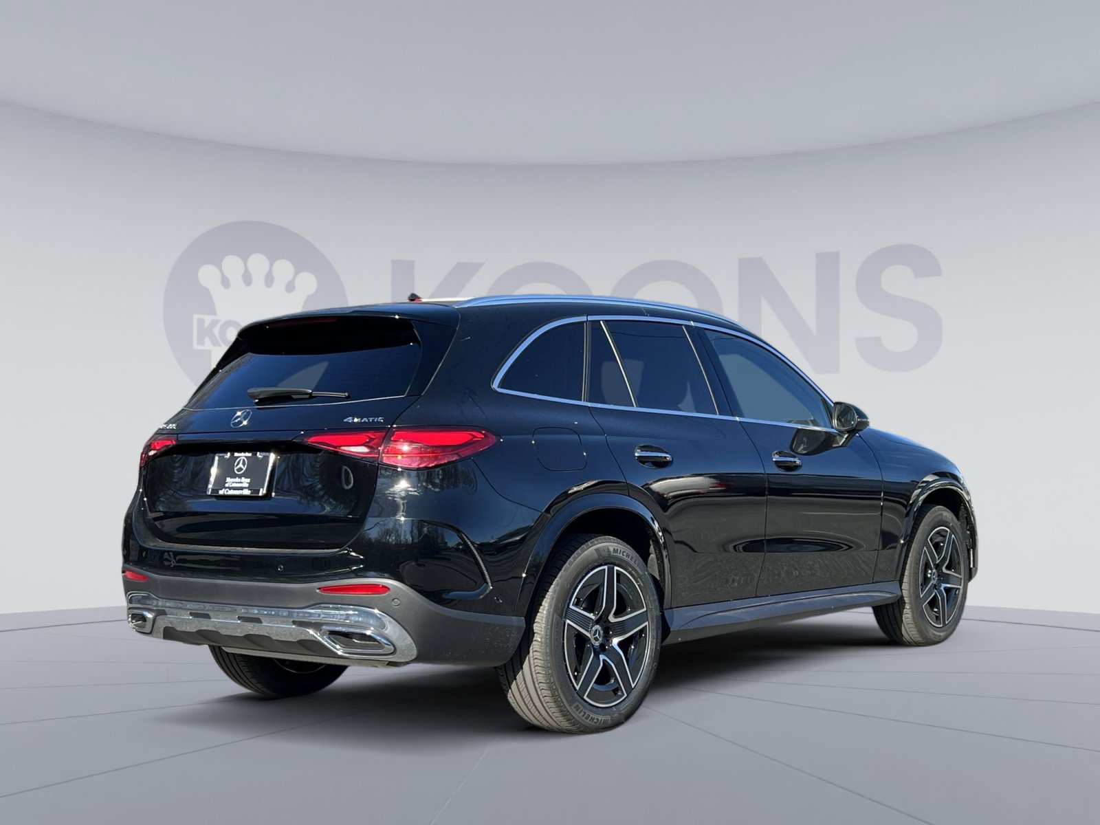 New 2026 Mercedes-Benz GLC 300 4MATIC image 5