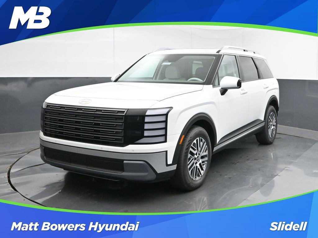 New 2026 Hyundai Palisade SEL