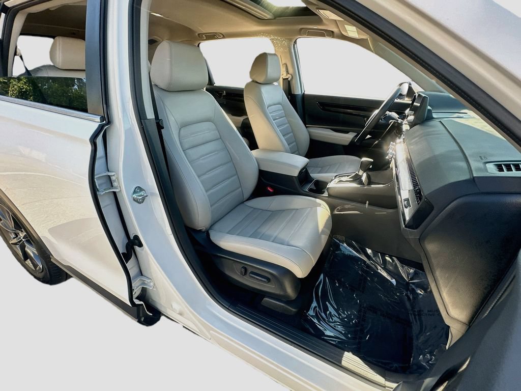 Used 2026 Honda CR-V EX-L image 27