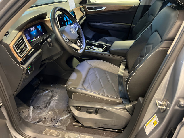 Certified 2025 Volkswagen Atlas SE AWD/4WD image 7