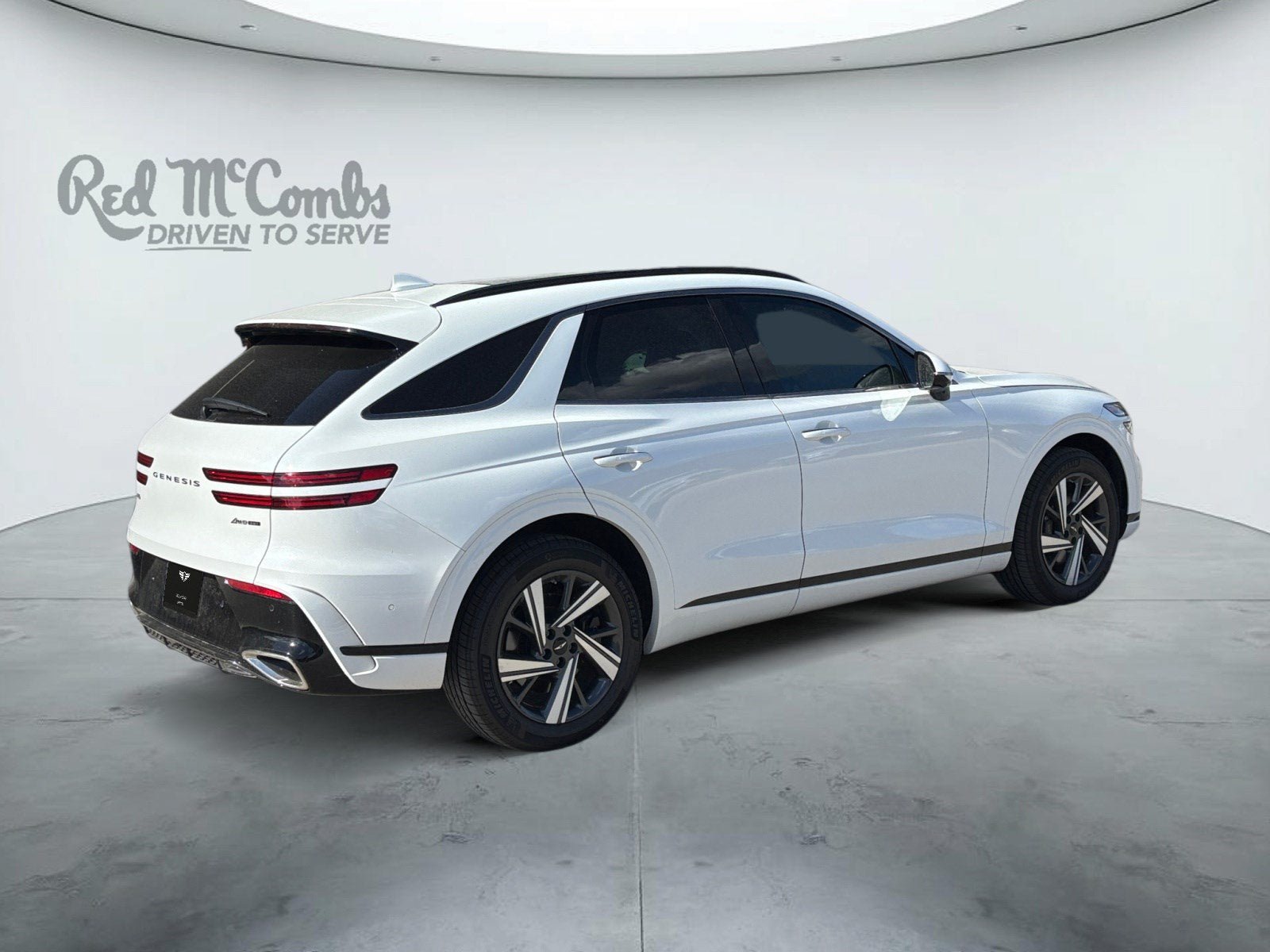 New 2026 Genesis GV70 3.5T Sport Advanced AWD/4WD image 5