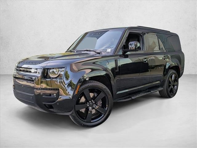 New 2026 Land Rover Defender 130 X-Dynamic SE