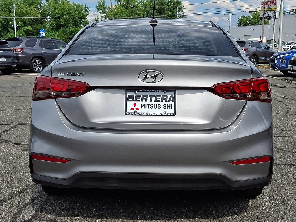 Used 2021 Hyundai Accent SEL FWD image 5
