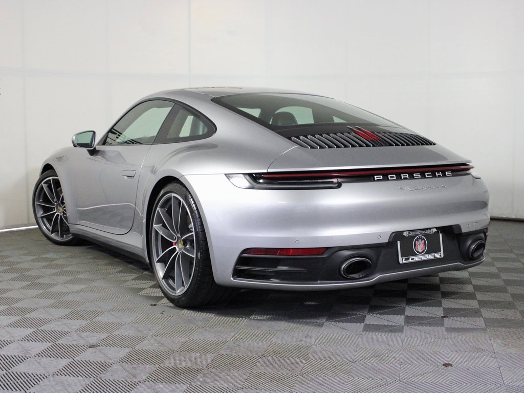 Used 2024 Porsche 911 Carrera S image 3