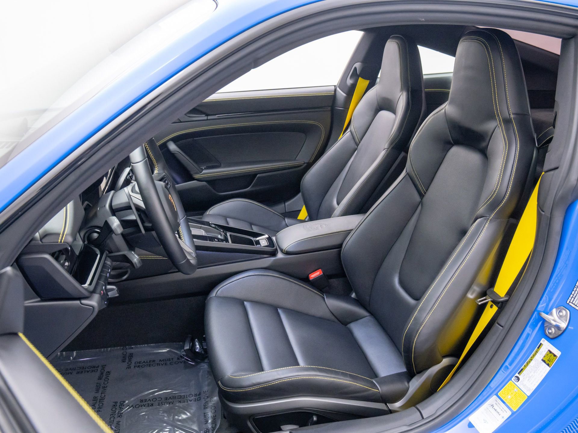 Certified 2024 Porsche 911 Carrera T image 5