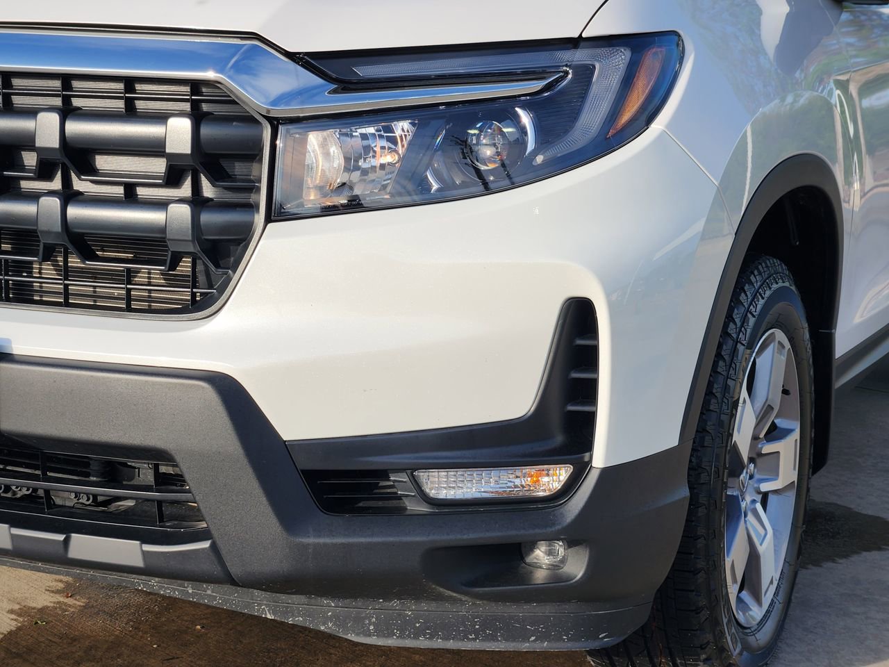 Certified 2026 Honda Ridgeline RTL image 9