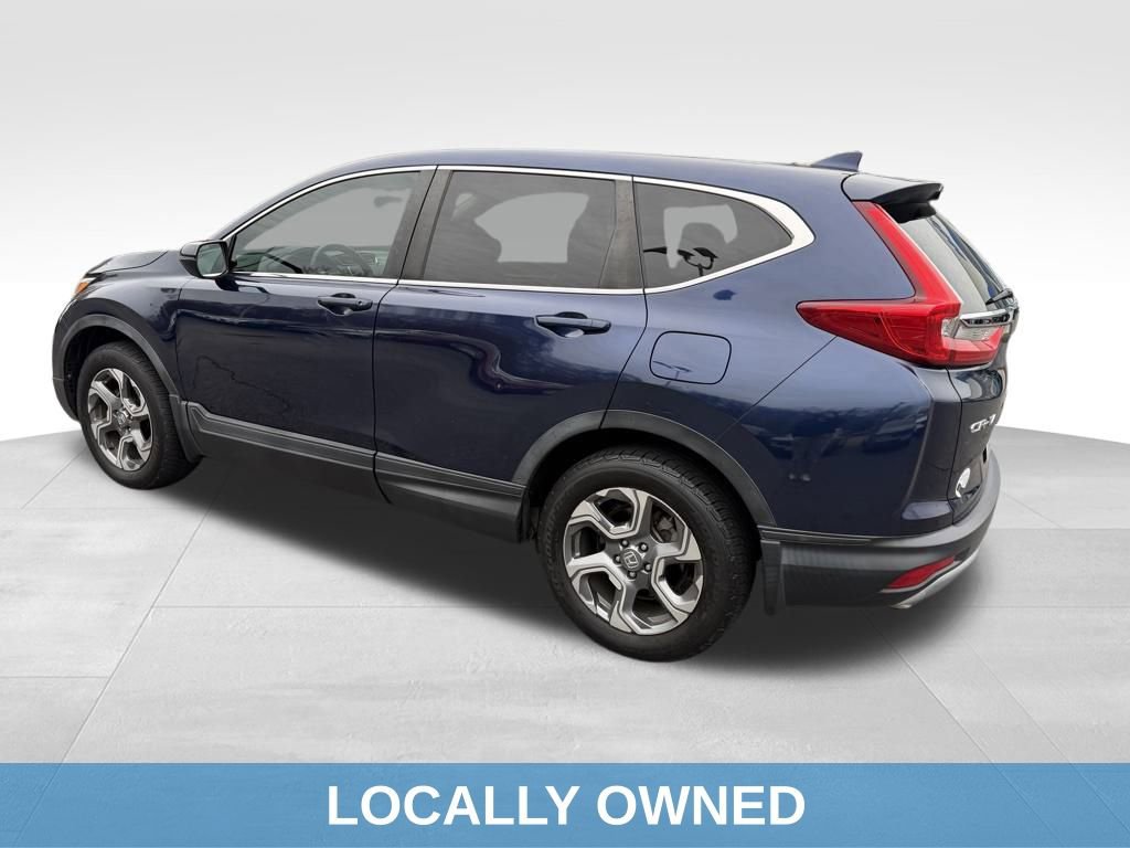 Used 2019 Honda CR-V EX-L image 4