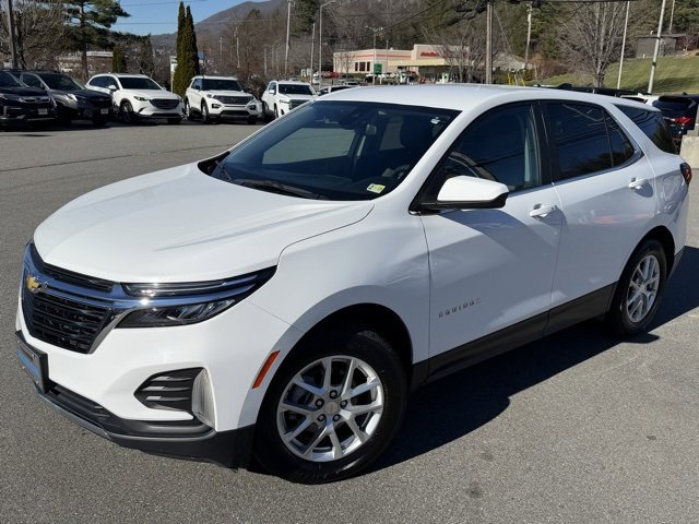 Used 2023 Chevrolet Equinox LT