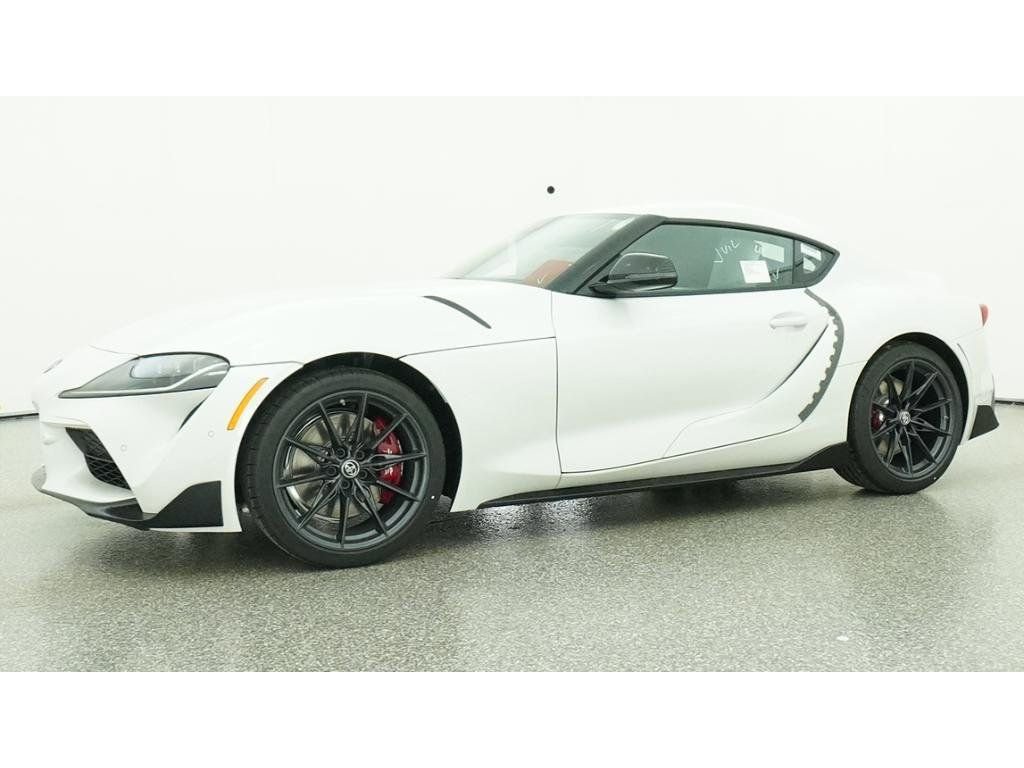 New 2026 Toyota Supra image 4