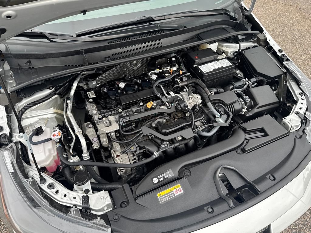 Used 2025 Toyota Corolla LE w/ Convenience Package image 46