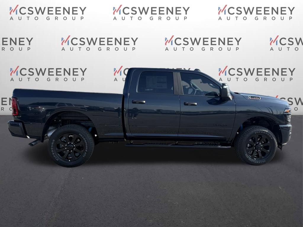 New 2026 RAM 2500 Big Horn image 6